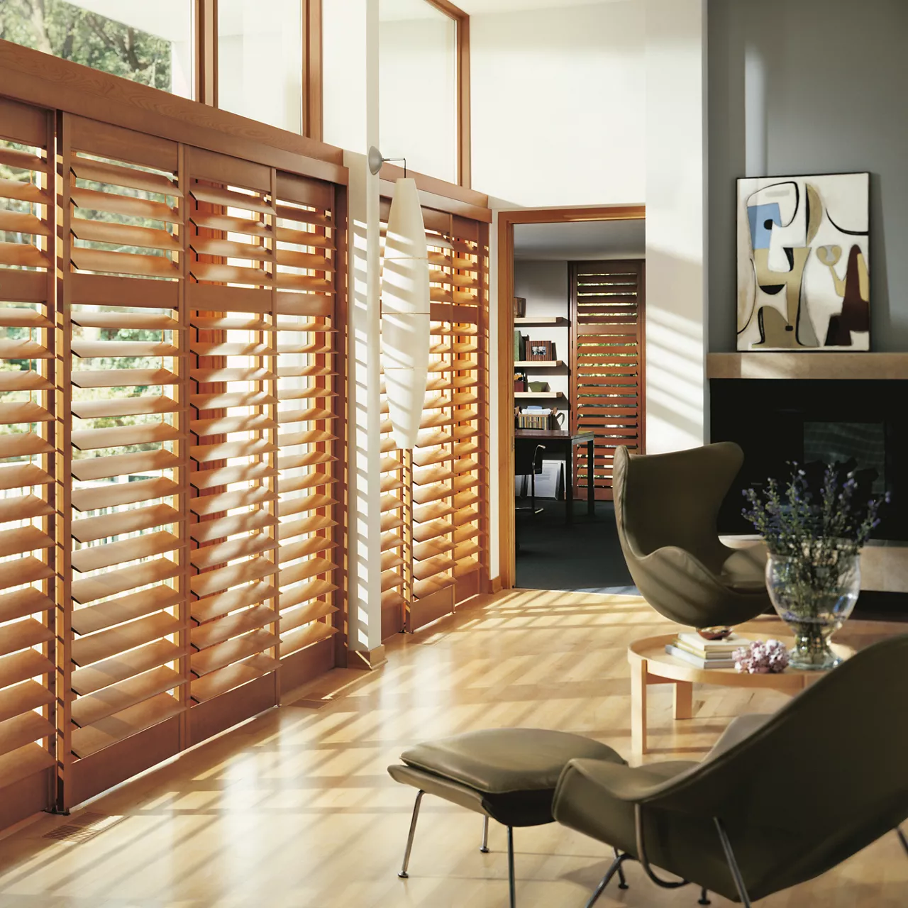 image for Hardwood Shutters