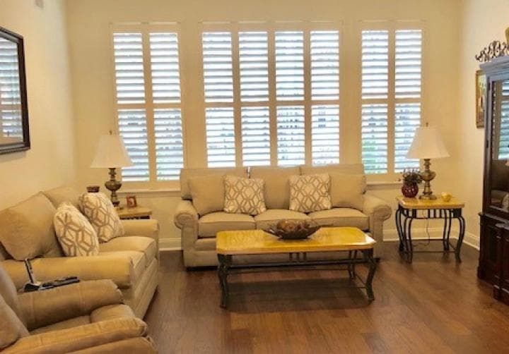Composite Shutters